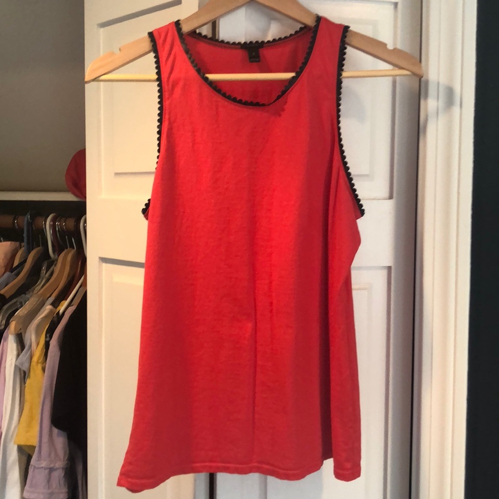 JCrew tank